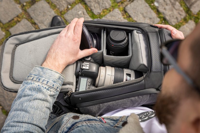 The Best Camera Backpack For Nature Photography