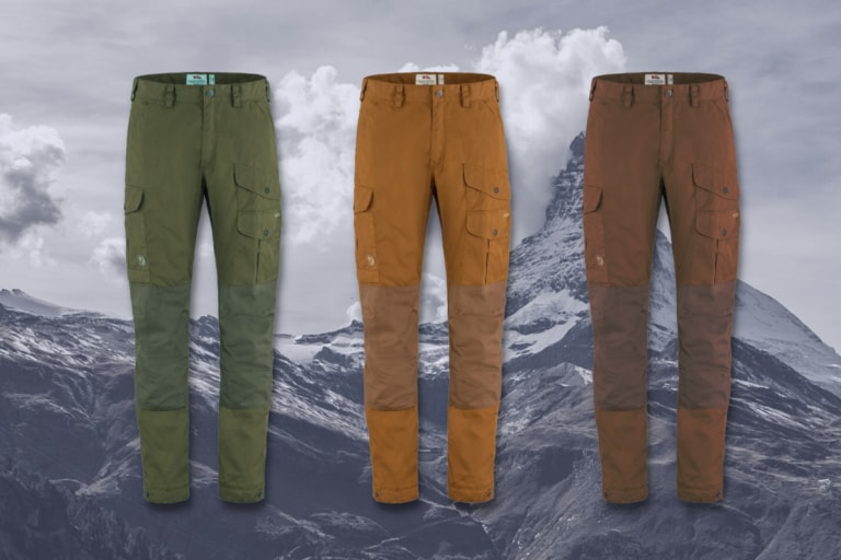 Men's Glacier Performance Pants, Moisture-wicking, Comfort Waistband And Drawcord 4 Way Stretch Zipper Pockets Lightweight Everyday Pant