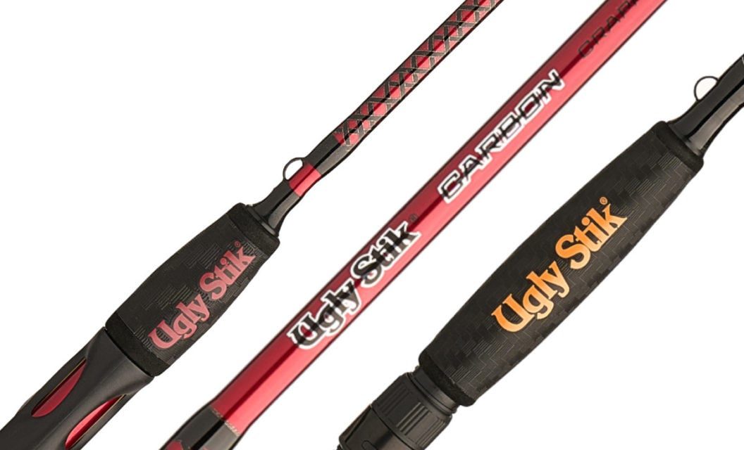 Ugly Stick Announces New Species Specific Carbon Rods and Tuff Net