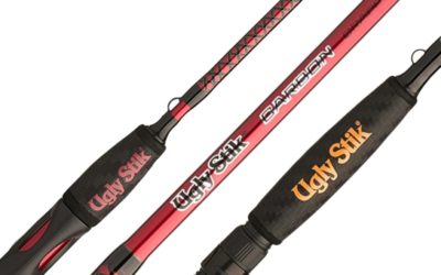 Ugly Stick Announces New Species Specific Carbon Rods and Tuff Net