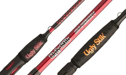 Ugly Stick Announces New Species Specific Carbon Rods and Tuff Net