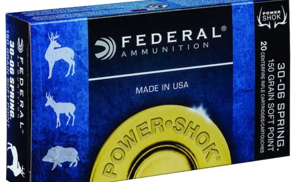 Why Federal Power Shok Ammo is a Time-Tested Whitetail Weapon