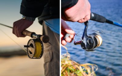 Why Fly Fishing, Conventional Fishing Both Have Such a Devoted Following