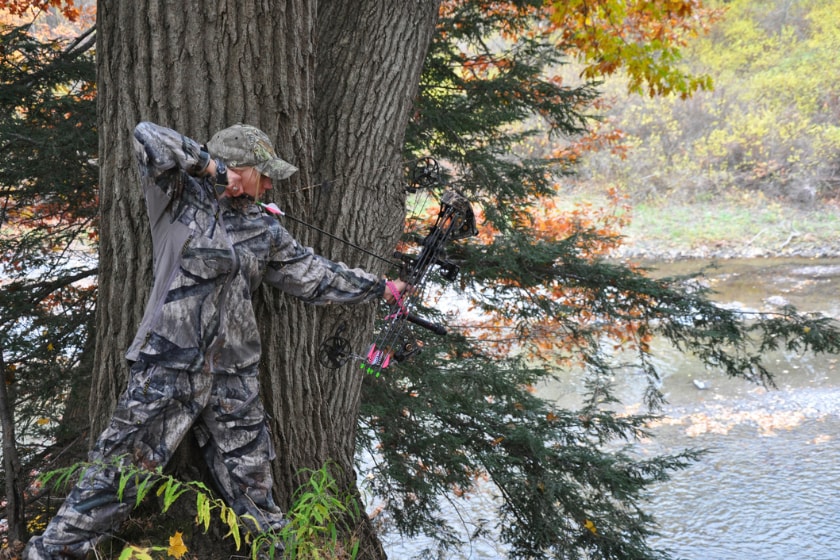 spot and stalk whitetails