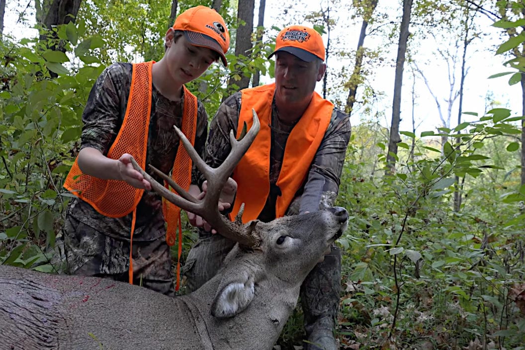 Youth Kentucky Buck