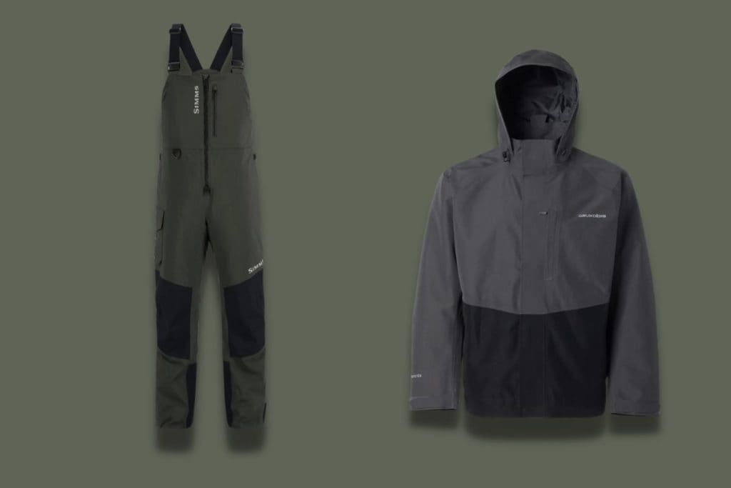 10 Best Rain Gear Brands for Fishing Outdoor Enthusiast Lifestyle
