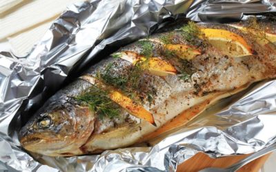 10 Different Ways to Stuff a Trout