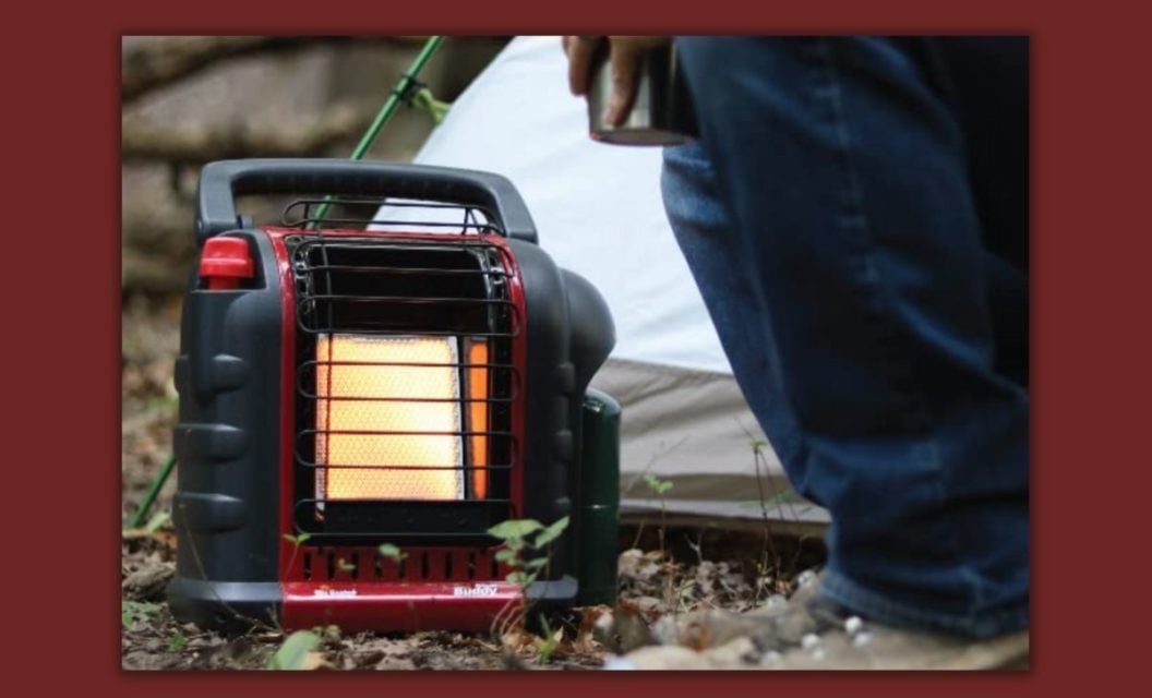 3 Mr. Heater Options for Hunting, Camping & More