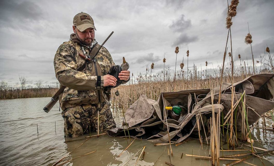 4 Best States for Duck Hunting on Public Land