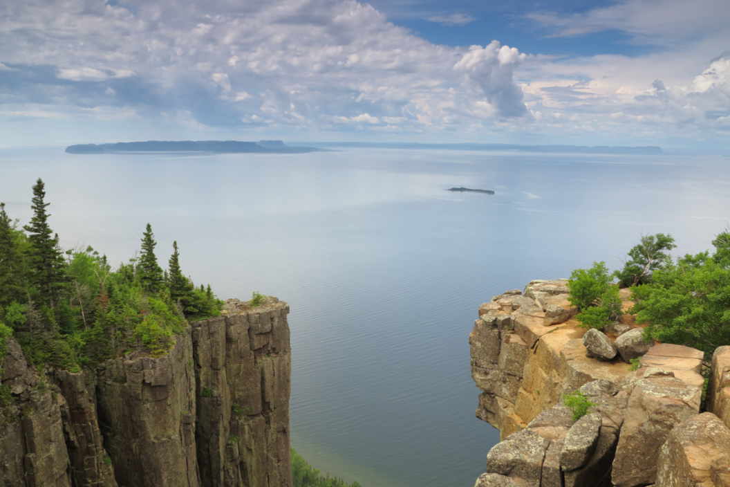 marine park thunder bay