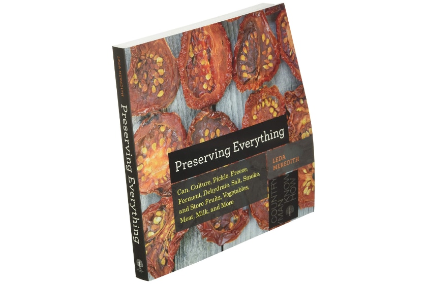 preserving book