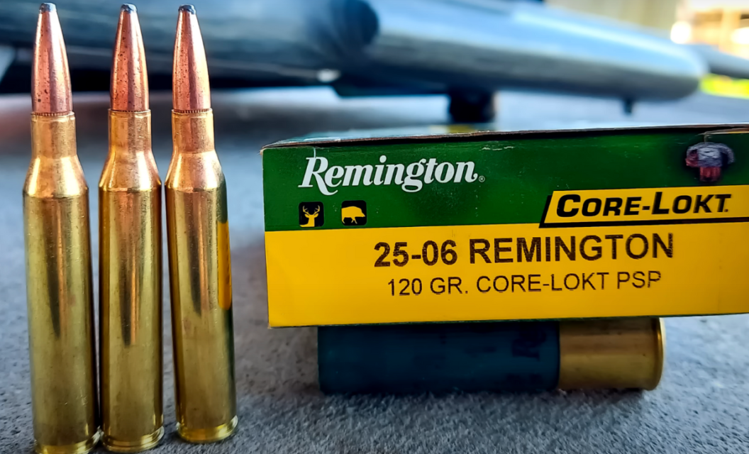 5 Solid Rifles for the (Overlooked) 25-06 Remington