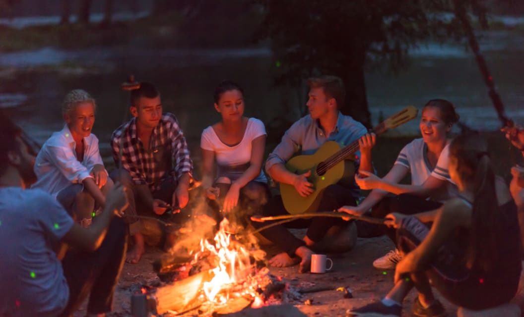 50 Camping Jokes That Add an Extra Spark to Your Campfire Circle