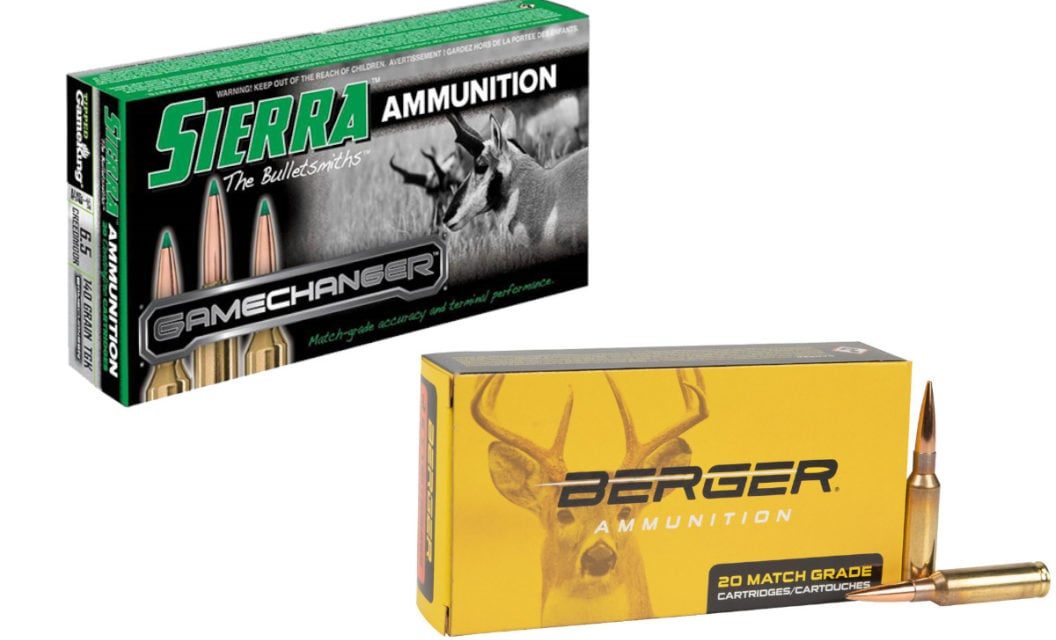 6.5 Creedmoor Ammo, The 12 Best Long Range Hunting Options