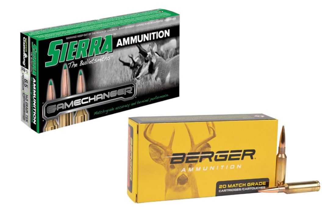 6.5 Creedmoor Ammo