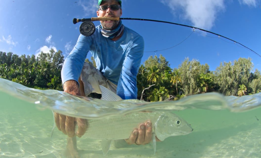 6 Best Saltwater Fly Fishing Destinations