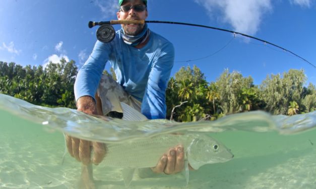 6 Best Saltwater Fly Fishing Destinations