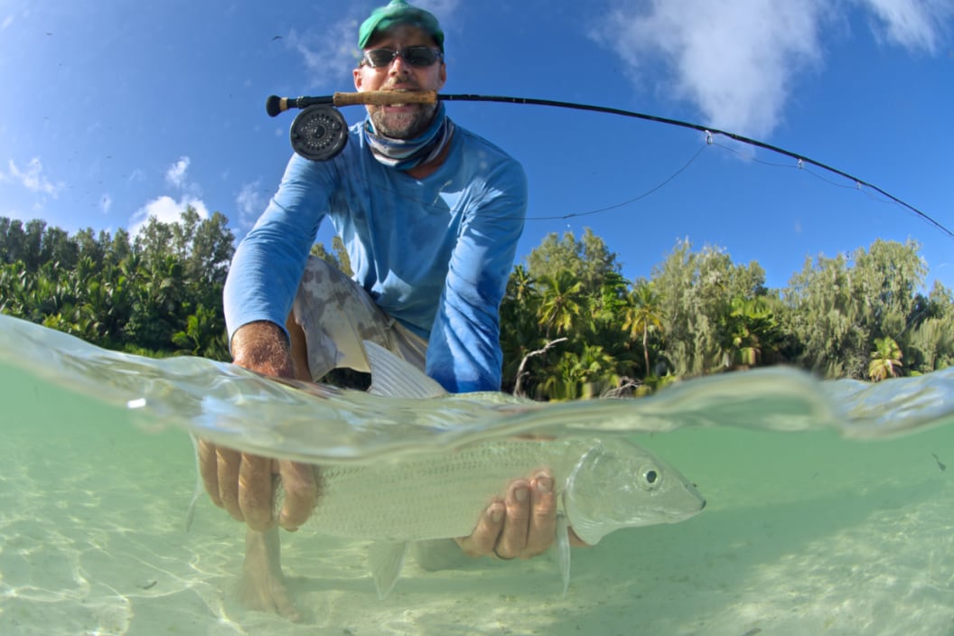 best saltwater fly fishing