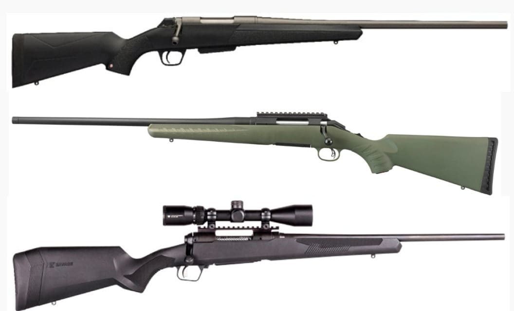 8 Best Hunting Rifles in .308 Winchester Made Today