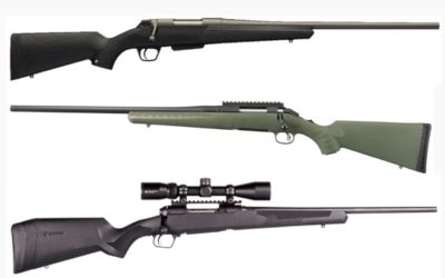 8 Best Hunting Rifles in .308 Winchester Made Today