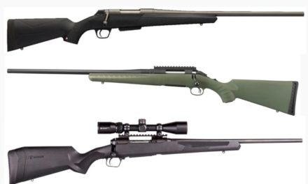 8 Best Hunting Rifles in .308 Winchester Made Today