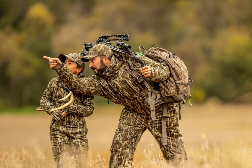 Where to Shoot Deer With a Crossbow