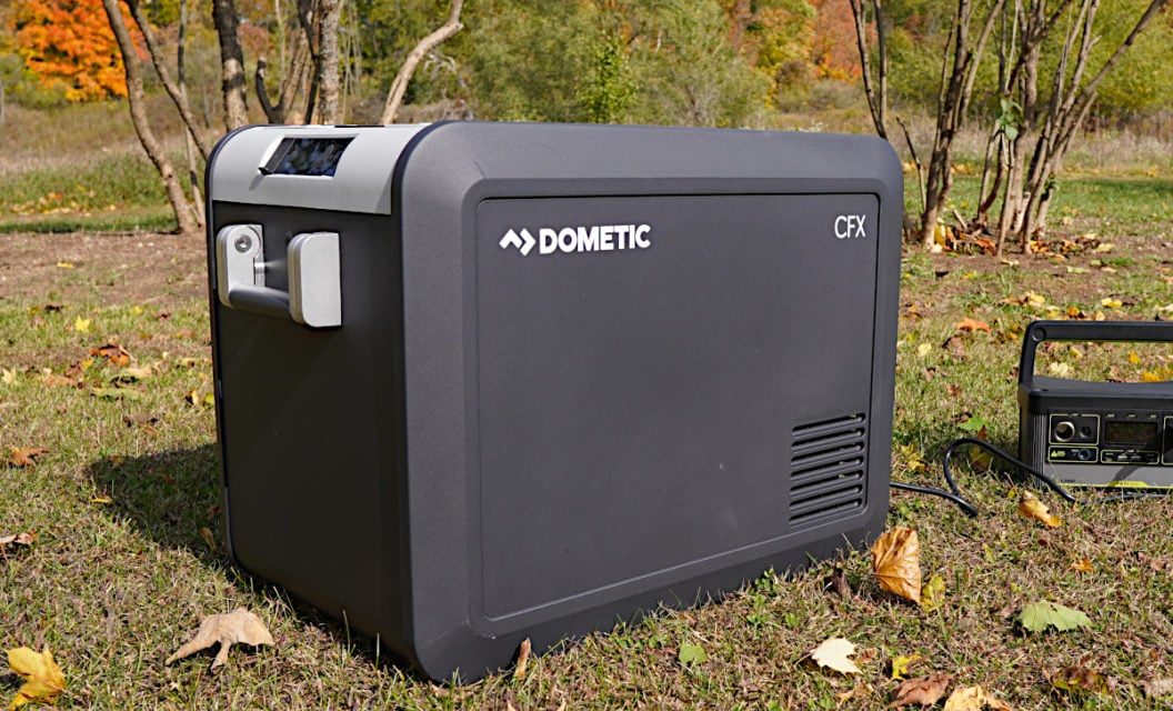 Dometic CFX3 Cooler Review, Raising the Bar On Camping Coolers