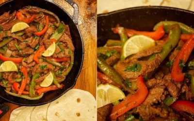 Field to Table: The Best Venison Fajitas Recipe