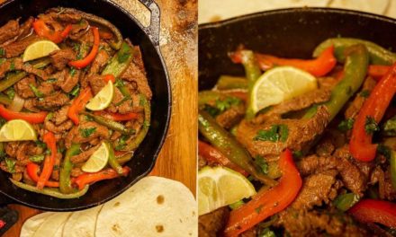 Field to Table: The Best Venison Fajitas Recipe