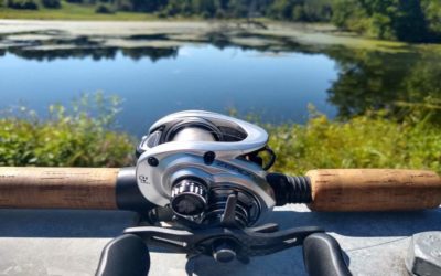 Gear Review: Abu Garcia Zenon MG-LTX Low Profile Reel