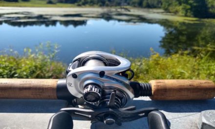 Gear Review: Abu Garcia Zenon MG-LTX Low Profile Reel