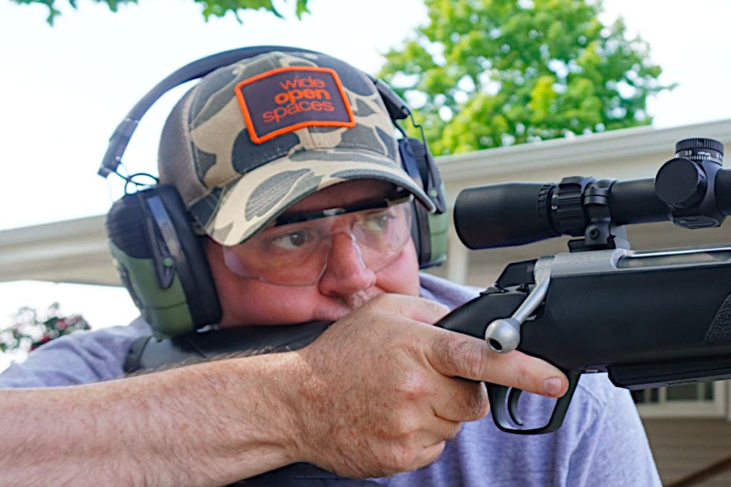 Gear Review Wiley X Saber Shooting Glasses Are Extremely Versatile