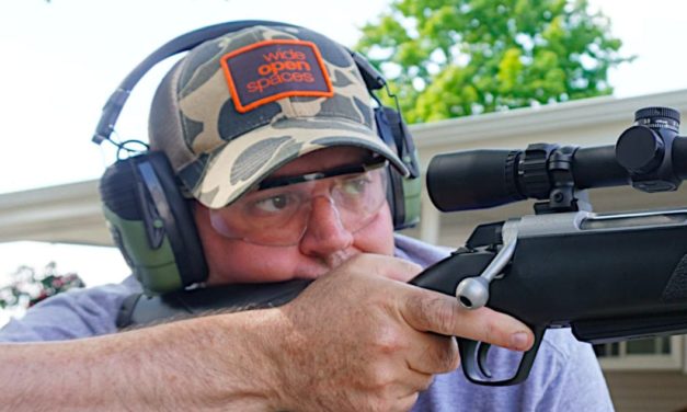 Gear Review: Wiley X Saber Shooting Glasses Are Extremely Versatile