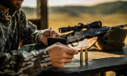 Get to know the Winchester Deer Season XP Ammo Line