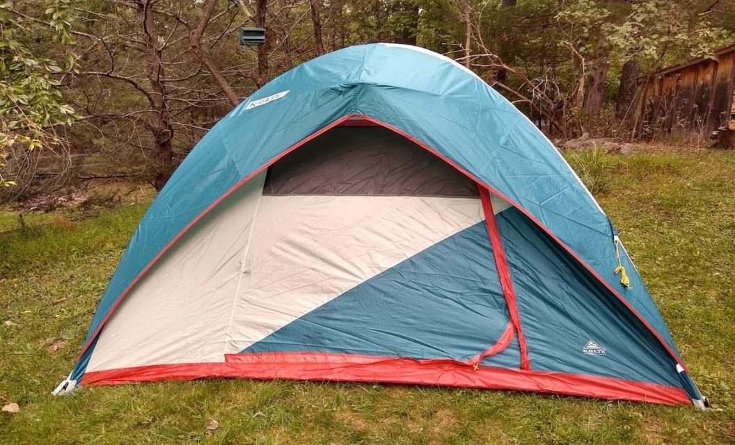 Kelty Discovery Basecamp 6 Tent Can Make Your Camping Trip Easier