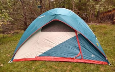 Kelty Discovery Basecamp 6 Tent Can Make Your Camping Trip Easier