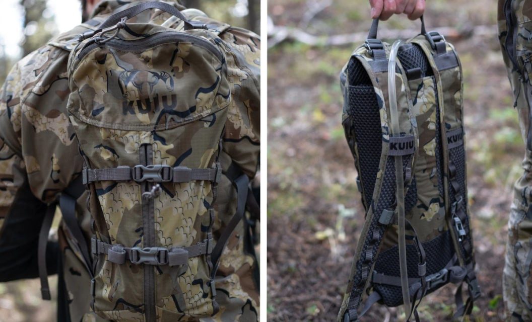 KUIU Stalker Pro 500 Hunting Daypack Keeps it Simple