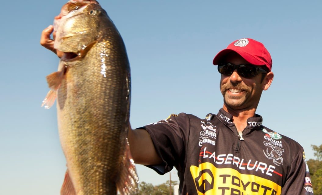 Mike Iaconelli is the Loud, Proud, and Charitable Face of Pro Bass Fishing Personalities