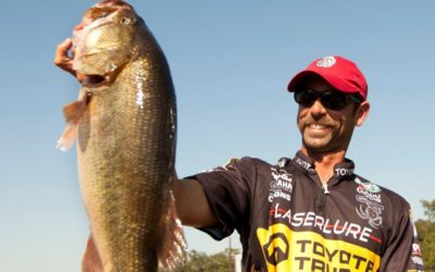 Mike Iaconelli is the Loud, Proud, and Charitable Face of Pro Bass Fishing Personalities