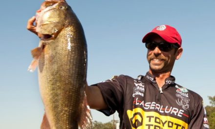 Mike Iaconelli is the Loud, Proud, and Charitable Face of Pro Bass Fishing Personalities