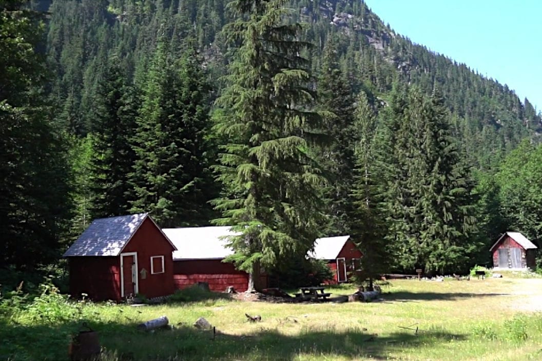 Monte Cristo Ghost Town