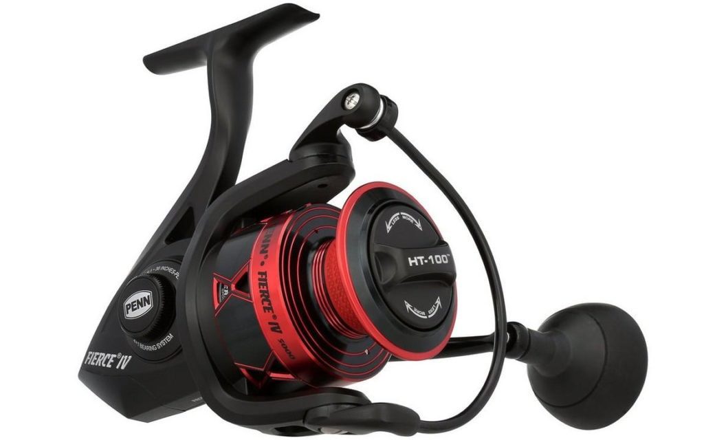 PENN Announces New Affordable Fierce IV Reels and Combos
