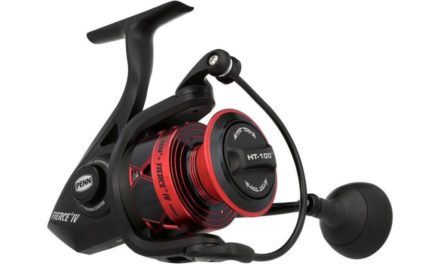 PENN Announces New Affordable Fierce IV Reels and Combos