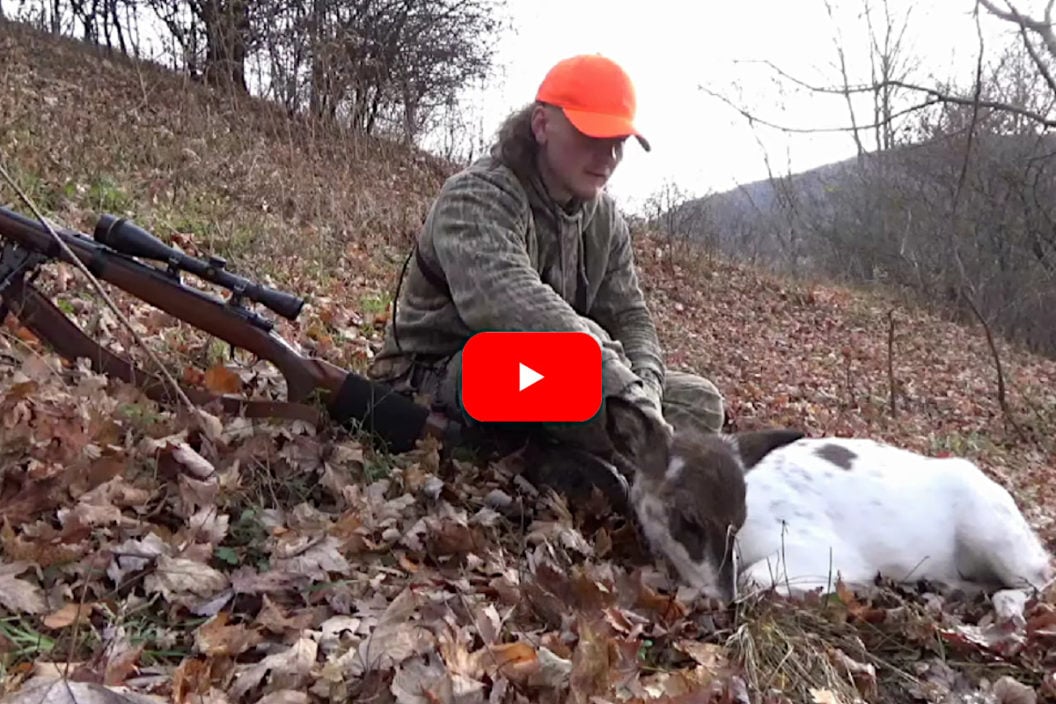 Piebald Doe Hunt