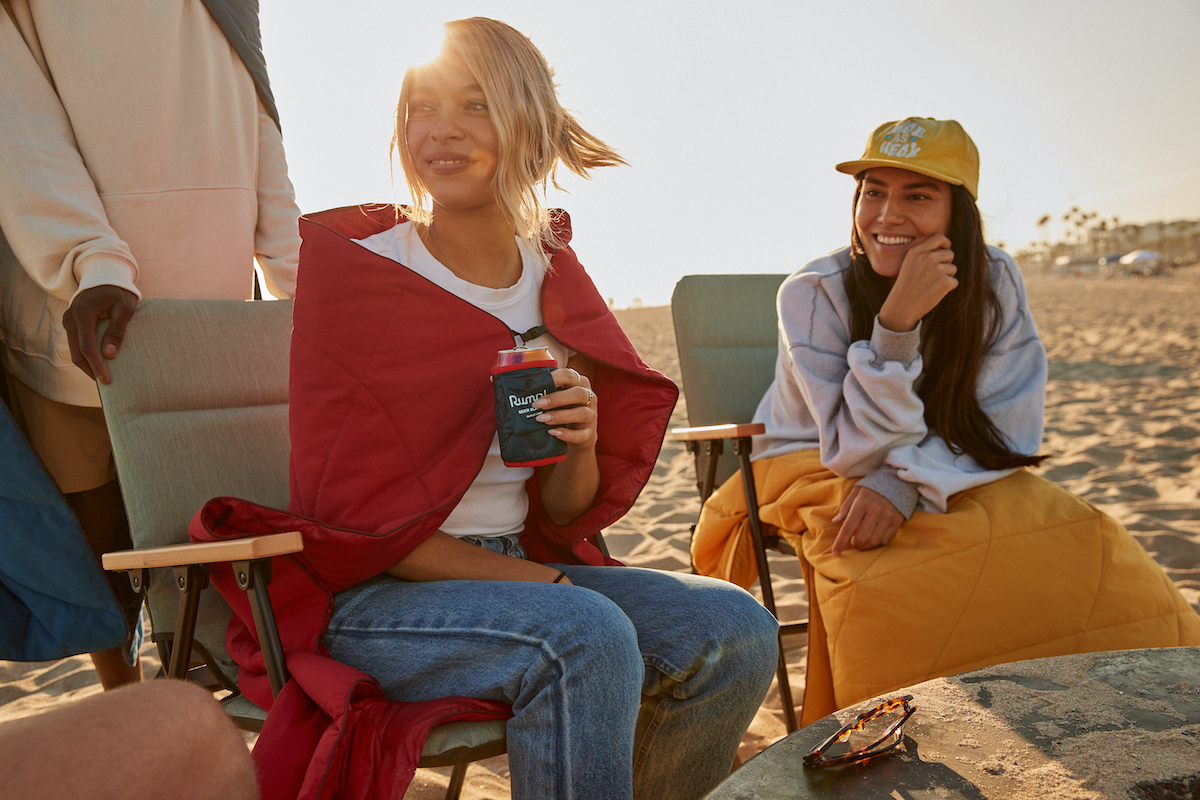 Rumpl NanoLoft Flame Blanket Our Review of This FireResistent Outdoor