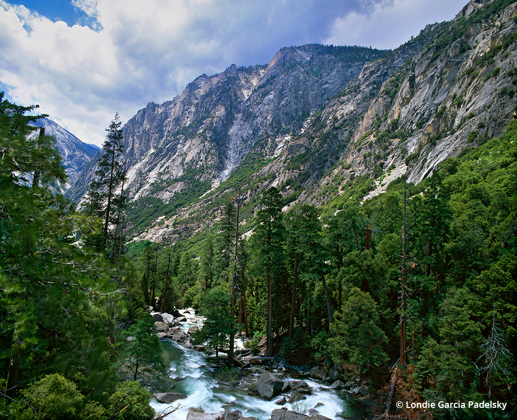 South Fork of the Kings River.