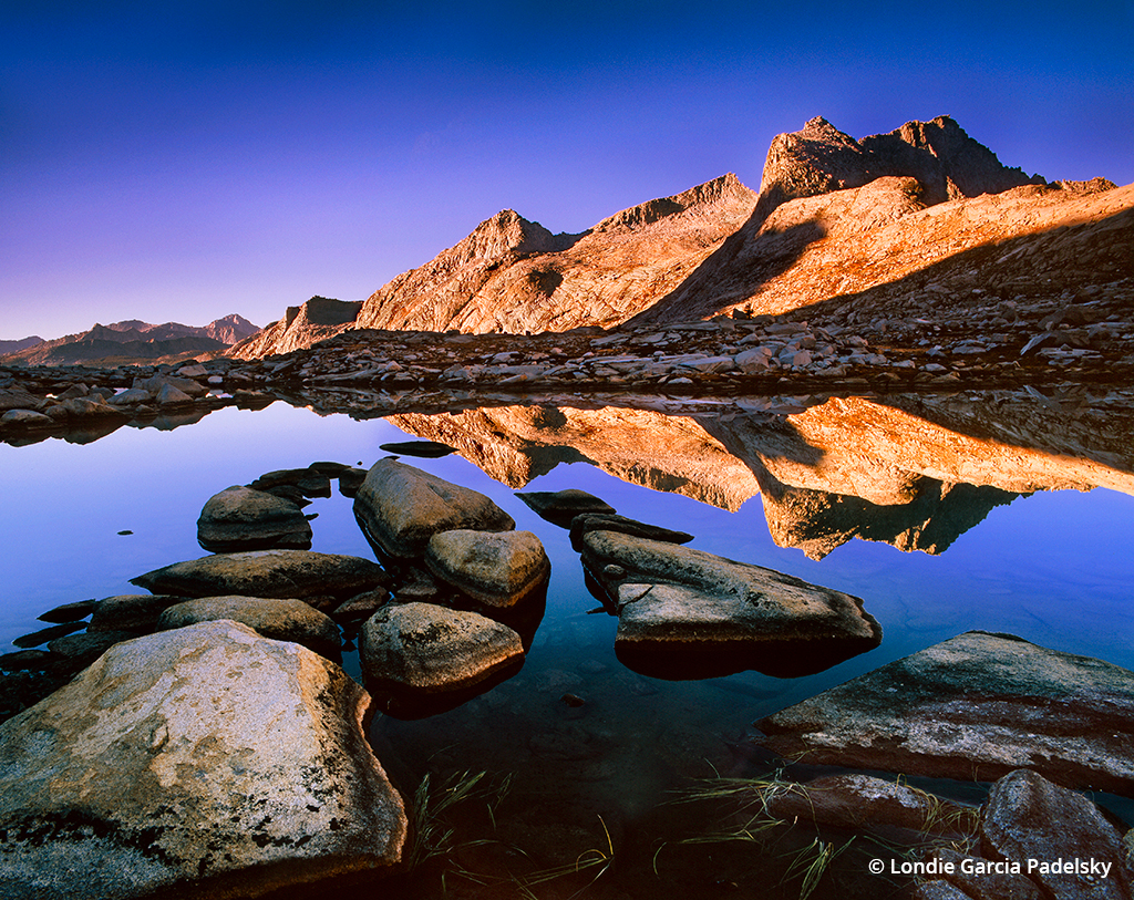 Nine Lakes Basin, Sequoia National Park