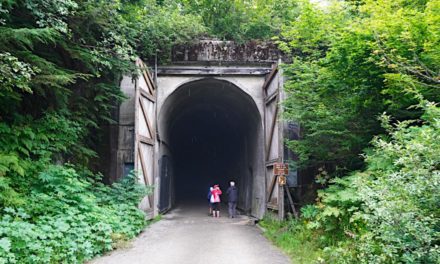 Snoqualmie Tunnel is Washington’s Most Unique Hike