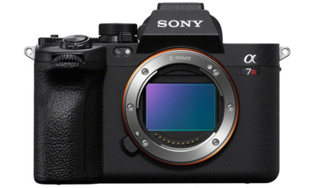 Sony Introduces a7R V Full-Frame Mirrorless Camera