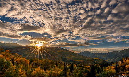 Sunbursts And Starbursts Assignment Winner Tom Elenbaas